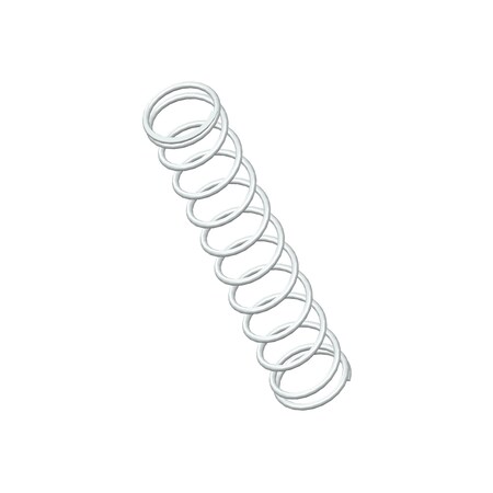 Approved Vendor Compression Spring, O= .420, L= 2.25, W= .035 G509965784